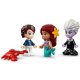 LEGO - Disney - 43213 Die kleine Meerjungfrau – Märchenbuch