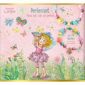 Die Spiegelburg - Prinzessin Lillifee - Perlenset...