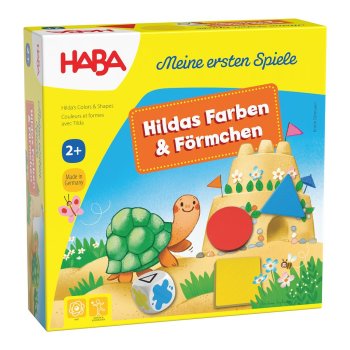 Haba - Meine ersten Spiele – Hildas Farben &...
