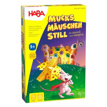 Haba - Mucksmäuschenstill (3)