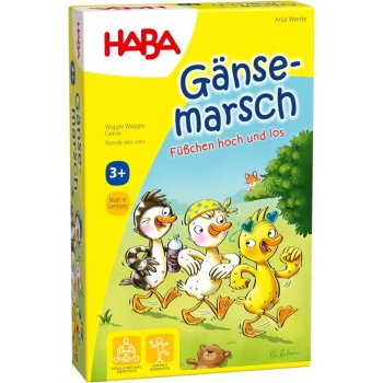 Haba - Gänsemarsch (4)