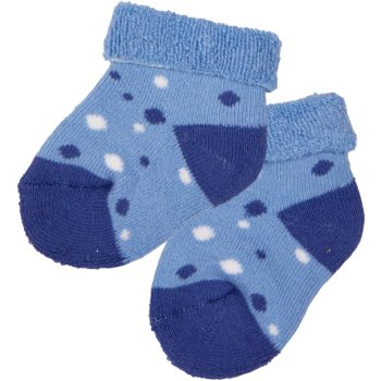 Die Spiegelburg - Babysöckchen hellblau, one size -...