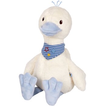 Die Spiegelburg - BabyGlück - Gans, hellblau (A)