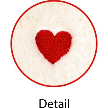 Die Spiegelburg - BabyGlück - Gans, hellblau (A)