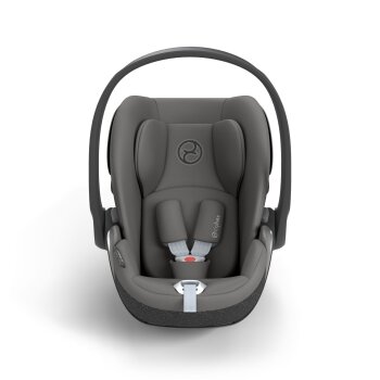 Cybex - Platinum Cloud T Comfort i-Size Babyschale Mirage Grey (2)
