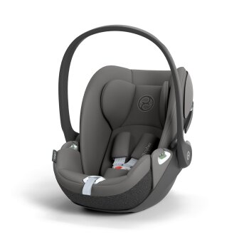 Cybex - Platinum Cloud T i-Size Babyschale Mirage Grey (2)