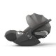 Cybex - Platinum Cloud T Comfort i-Size Babyschale Mirage Grey (2)