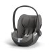 Cybex - Platinum Cloud T Comfort i-Size Babyschale Mirage Grey (2)