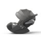 Cybex - Platinum Cloud T i-Size Babyschale Mirage Grey (2)