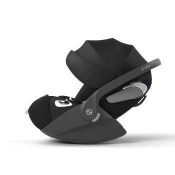 Cybex - Platinum Cloud T i-Size Sepia Black (2)