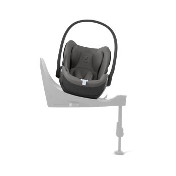 Cybex - Platinum Cloud T i-Size Sepia Black (2)