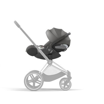 Cybex - Platinum Cloud T i-Size Sepia Black (2)