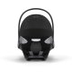 Cybex - Platinum Cloud T i-Size Sepia Black (2)
