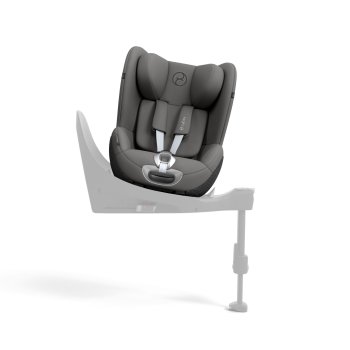 CYBEX - Platinum Sirona T i-Size MIRAGE-GREY (2)