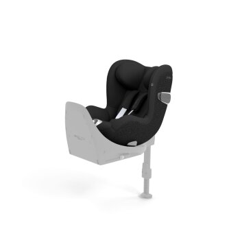 Cybex - Platinum Sirona T i-Size Reboarder Sepia black