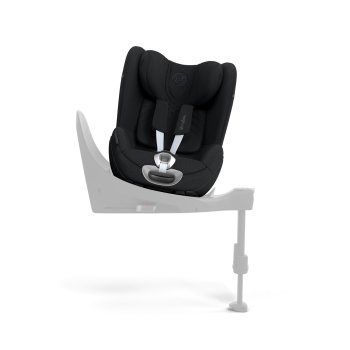 Cybex - Platinum Sirona T PLUS i-Size Sepia black (2)