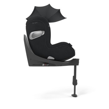 Cybex - Platinum Sirona T PLUS i-Size Sepia black (2)