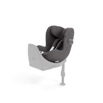 CYBEX - Platinum Sirona T PLUS i-Size MIRAGE-GREY (2)