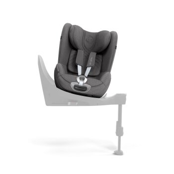 Cybex - Platinum Sirona T PLUS i-Size Reboarder Mirage grey