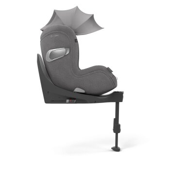 Cybex - Platinum Sirona T PLUS i-Size Reboarder Mirage grey