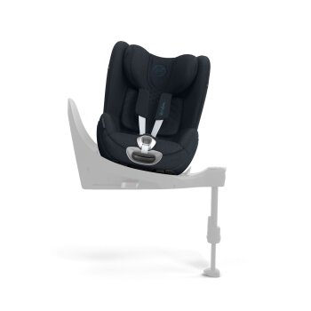 Cybex - Platinum Sirona T PLUS i-Size Reboarder Nautical blue