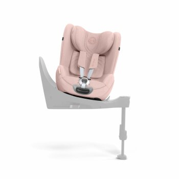 CYBEX - Platinum Sirona T PLUS i-Size PEACH-PINK (2)