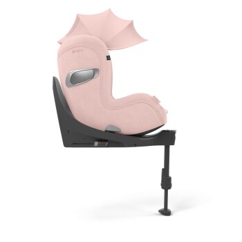 Cybex - Platinum Sirona T PLUS i-Size Reboarder Peach pink (2)