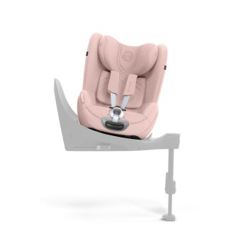 Cybex - Platinum Sirona T PLUS i-Size Reboarder Peach pink