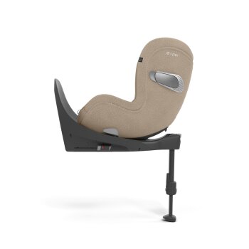 Cybex - Platinum Sirona T PLUS i-Size Reboarder Cozy beige (2)