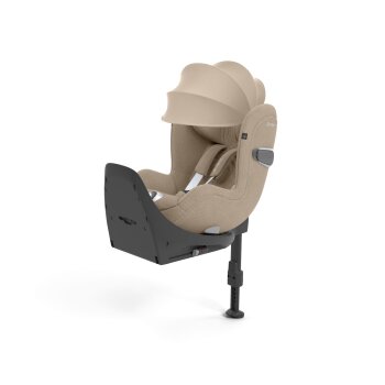 Cybex - Platinum Sirona T PLUS i-Size Reboarder Cozy beige