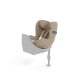 Cybex - Platinum Sirona T PLUS i-Size Reboarder Cozy beige (2)