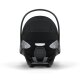 Cybex - Platinum Cloud T PLUS i-Size Babyschale Sepia Black (2)