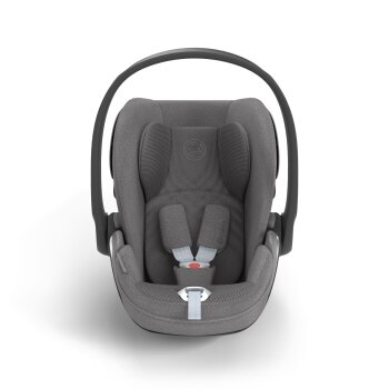Cybex - Platinum Cloud T PLUS i-Size Babyschale Mirage Grey (2)