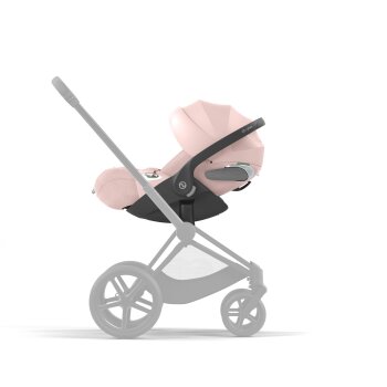 Cybex - Platinum Cloud T PLUS i-Size Babyschale Peach Pink (2)