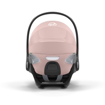 Cybex - Platinum Cloud T PLUS i-Size Peach Pink (2)