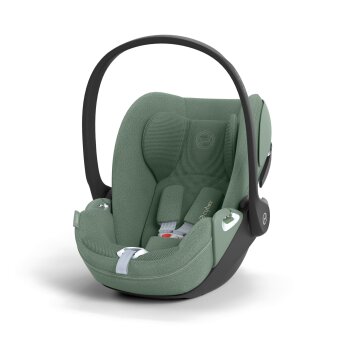 Cybex - Platinum Cloud T PLUS i-Size Babyschale Leaf...