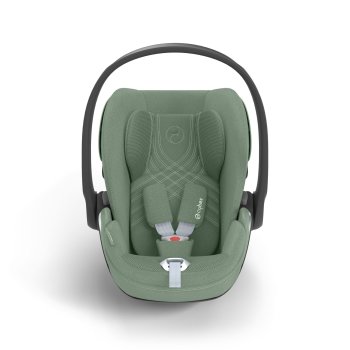 Cybex - Platinum Cloud T PLUS i-Size Leaf Green (2)