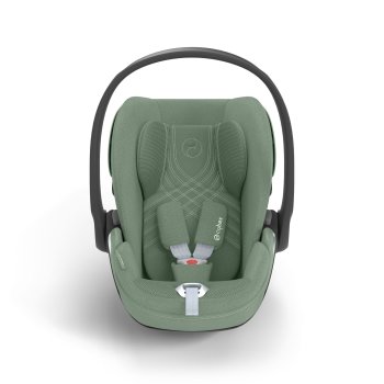 CYBEX - Platinum Cloud T PLUS i-Size LEAF-GREEN (2)