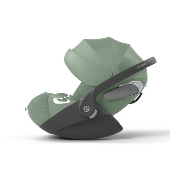 Cybex - Platinum Cloud T PLUS i-Size Leaf Green (2)