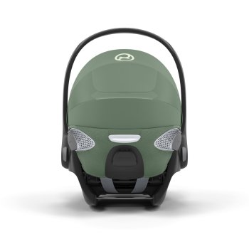 Cybex - Platinum Cloud T PLUS i-Size Leaf Green (2)