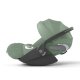 Cybex - Platinum Cloud T PLUS i-Size Babyschale Leaf Green (2)