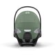 Cybex - Platinum Cloud T PLUS i-Size Babyschale Leaf Green (2)