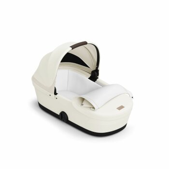 CYBEX - Gold Melio Cot CANVAS-WHITE