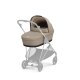Cybex - Gold Melio 2.0 Cot Almond beige (A)