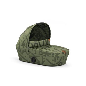 CYBEX - Gold Melio Street Cot OLIVE-GREEN