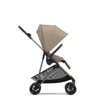 CYBEX - Gold Melio ALMOND-BEIGE (A)