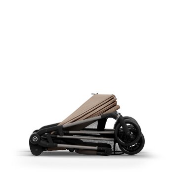CYBEX - Gold Melio ALMOND-BEIGE (A)