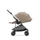 Cybex - Gold Melio 2.0 Buggy Almond beige (A)