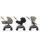Cybex - Gold Melio 2.0 Buggy Almond beige (A)