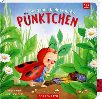 Coppenrath - Such mal, kleiner Käfer Pünktchen (A)